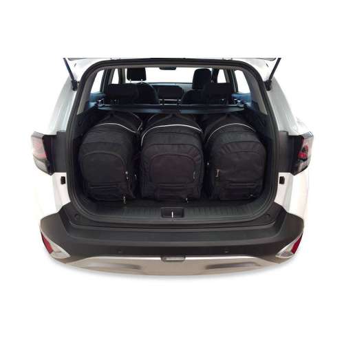 Torby do bagażnika KIA SPORTAGE PHEV 2021+ 3szt KJUST