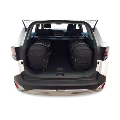Torby do bagażnika KIA SPORTAGE PHEV 2021+ 3szt KJUST