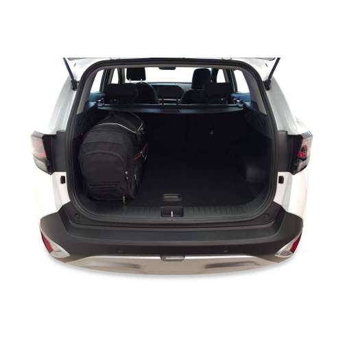 Torby do bagażnika KIA SPORTAGE PHEV 2021+ 3szt KJUST