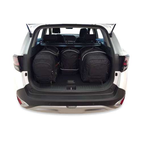Torby do bagażnika KIA SPORTAGE PHEV 2021+ 4szt KJUST