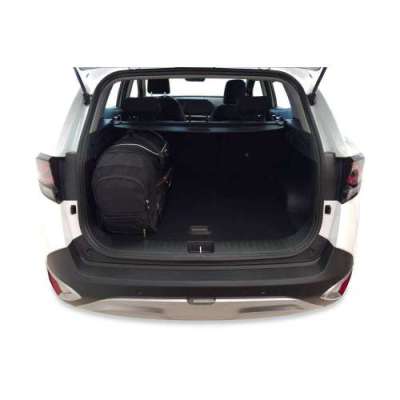 Torby do bagażnika KIA SPORTAGE PHEV 2021+ 4szt KJUST