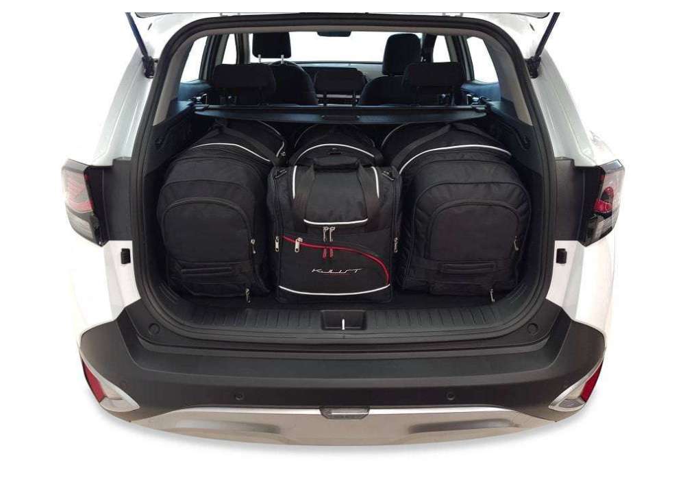 Torby do bagażnika KIA SPORTAGE PHEV 2021+ 4szt KJUST