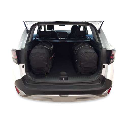 Torby do bagażnika KIA SPORTAGE PHEV 2021+ 4szt KJUST