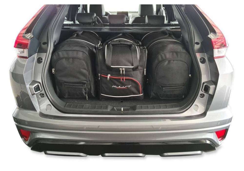 Torby do bagażnika MITSUBISHI ECLIPSE CROSS PHEV 2021+ 4szt KJUST