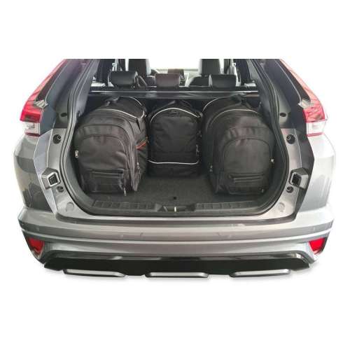 Torby do bagażnika MITSUBISHI ECLIPSE CROSS PHEV 2021+ 4szt KJUST