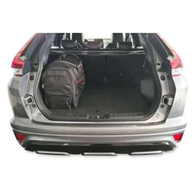 Torby do bagażnika MITSUBISHI ECLIPSE CROSS PHEV 2021+ 4szt KJUST
