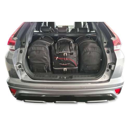Torby do bagażnika MITSUBISHI ECLIPSE CROSS PHEV 2021+ 4szt KJUST