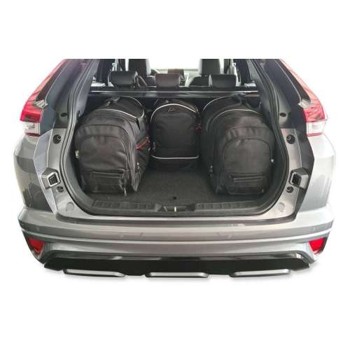 Torby do bagażnika MITSUBISHI ECLIPSE CROSS PHEV 2021+ 4szt KJUST