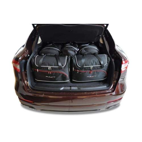 Torby do bagażnika MASERATI LEVANTE MHEV 2021+ 5szt KJUST