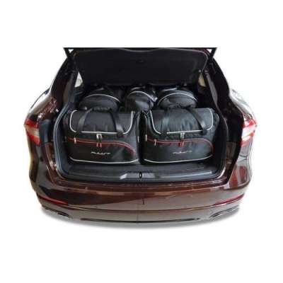 Torby do bagażnika MASERATI LEVANTE MHEV 2021+ 5szt KJUST