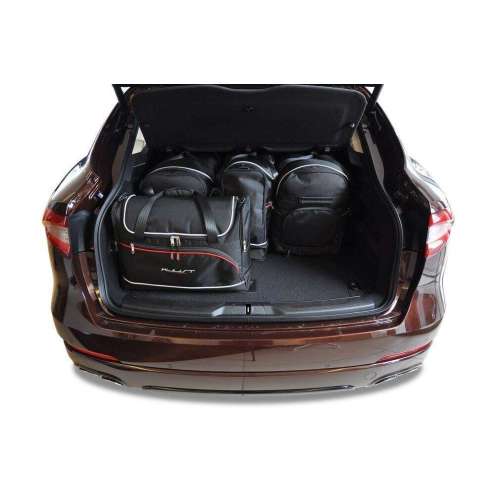 Torby do bagażnika MASERATI LEVANTE MHEV 2021+ 5szt KJUST