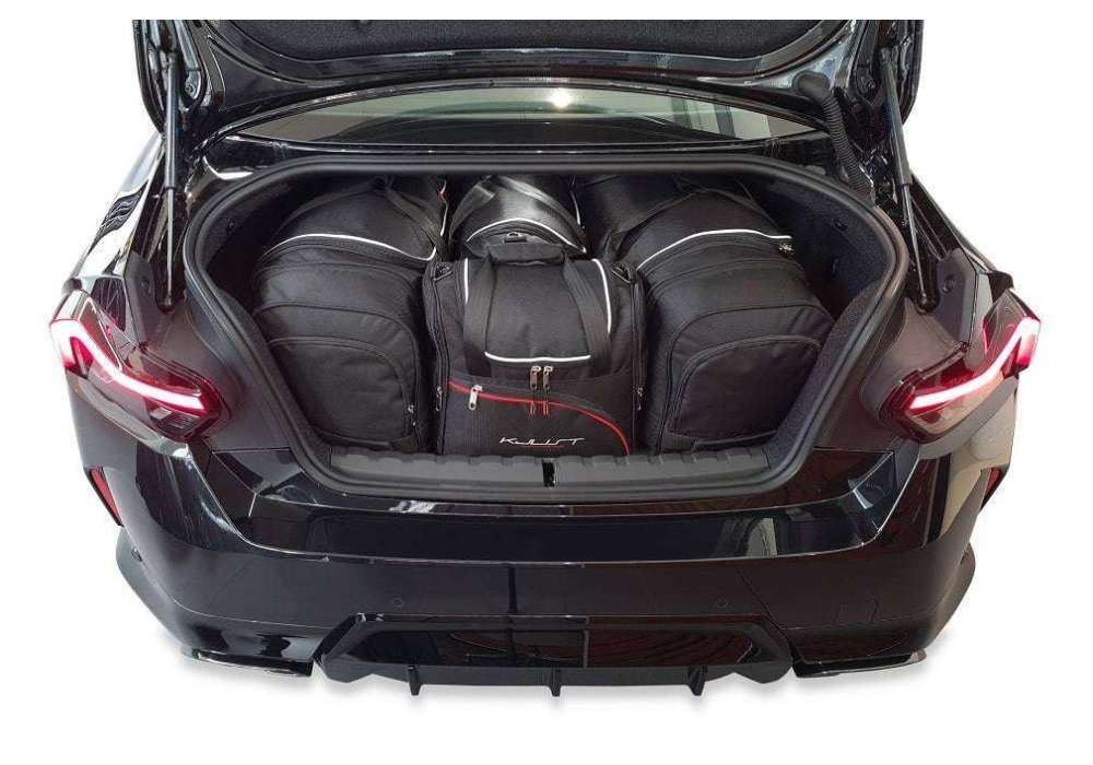 Torby do bagażnika BMW 2 COUPE 2021+ 4szt KJUST
