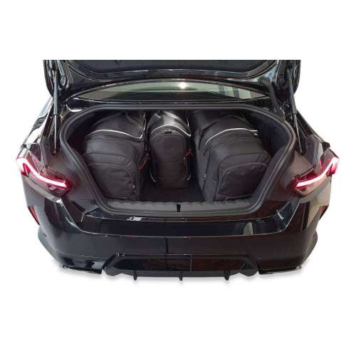 Torby do bagażnika BMW 2 COUPE 2021+ 4szt KJUST