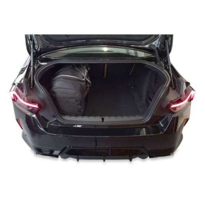 Torby do bagażnika BMW 2 COUPE 2021+ 4szt KJUST