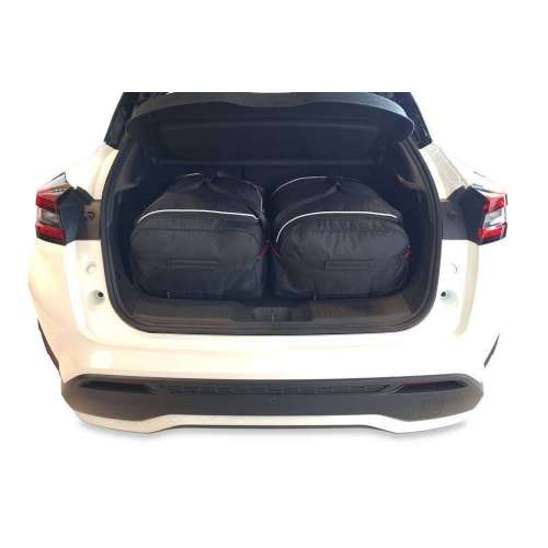 Torby do bagażnika NISSAN JUKE HEV 2022+ 2szt KJUST