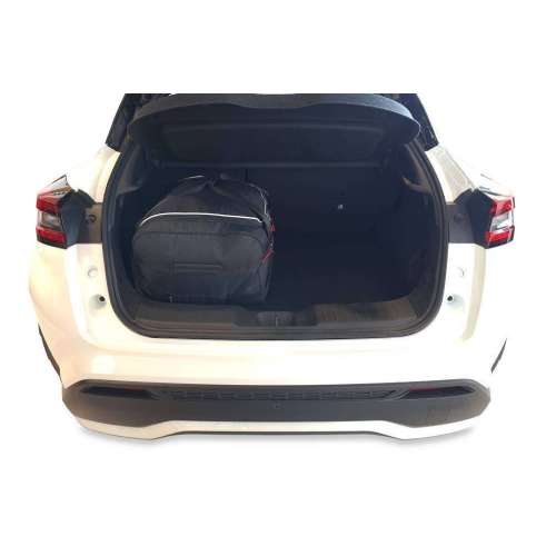 Torby do bagażnika NISSAN JUKE HEV 2022+ 2szt KJUST