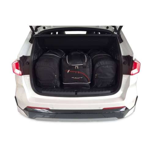 Torby do bagażnika BMW X1 2022+ 4szt KJUST