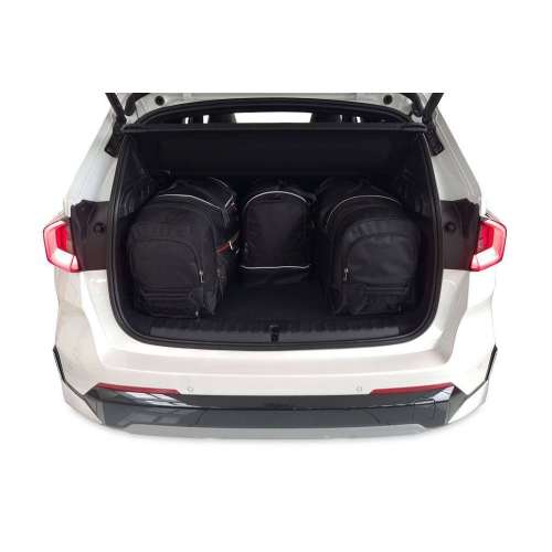 Torby do bagażnika BMW X1 2022+ 4szt KJUST