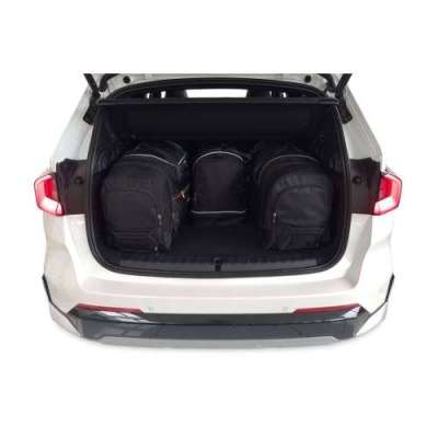 Torby do bagażnika BMW X1 2022+ 4szt KJUST