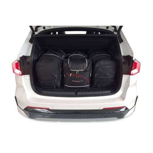 Torby do bagażnika BMW X1 2022+ 4szt KJUST