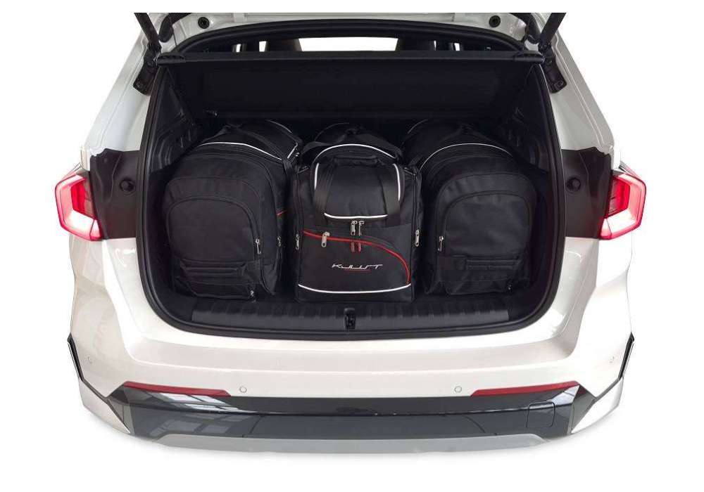 Torby do bagażnika BMW X1 2022+ 4szt KJUST