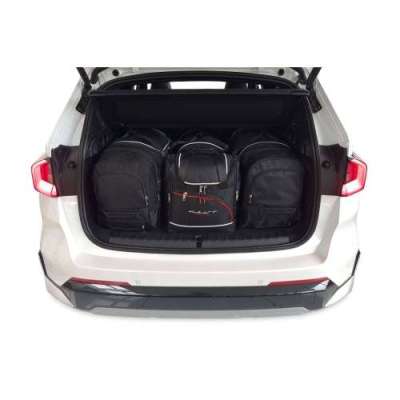 Torby do bagażnika BMW X1 2022+ 4szt KJUST
