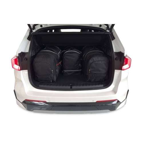 Torby do bagażnika BMW X1 2022+ 4szt KJUST