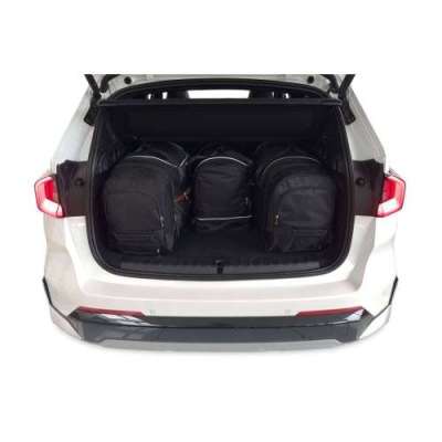 Torby do bagażnika BMW X1 2022+ 4szt KJUST