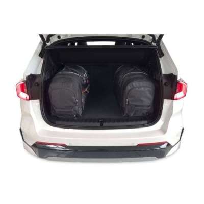 Torby do bagażnika BMW X1 2022+ 4szt KJUST