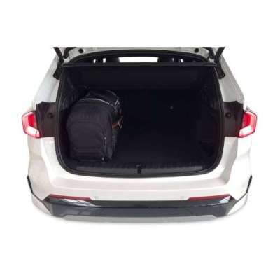 Torby do bagażnika BMW X1 2022+ 4szt KJUST