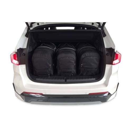Torby do bagażnika BMW X1 2022+ 3szt KJUST