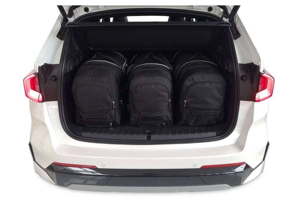 Torby do bagażnika BMW X1 2022+ 3szt KJUST