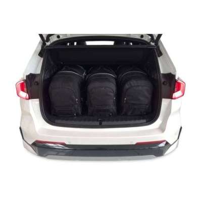 Torby do bagażnika BMW X1 2022+ 3szt KJUST