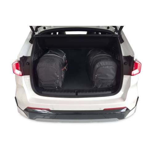 Torby do bagażnika BMW X1 2022+ 3szt KJUST