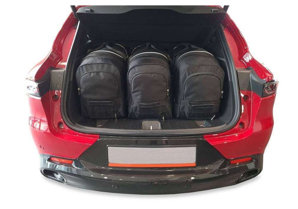 Torby do bagażnika ALFA ROMEO TONALE MHEV 2022+ 3szt KJUST