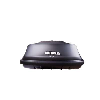 Box dachowy Taurus Xtreme II 600 - czarny karbon