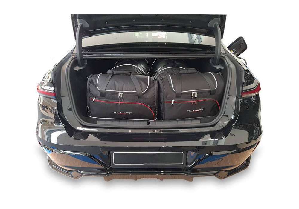 Torby do bagażnika BMW i7 EV 2022+ 4szt KJUST