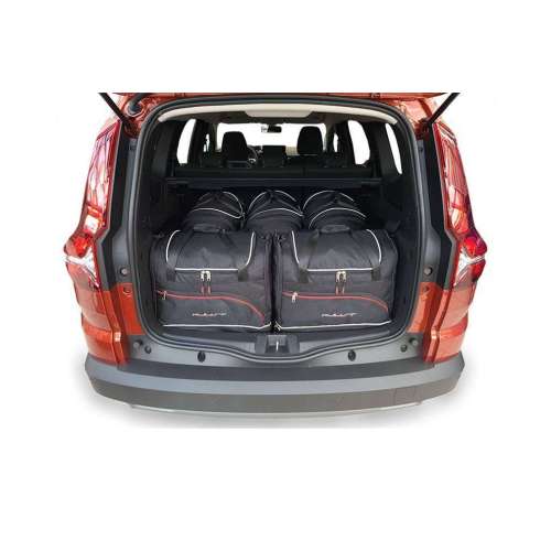 Torby do bagażnika DACIA JOGGER 2022+ 5szt KJUST