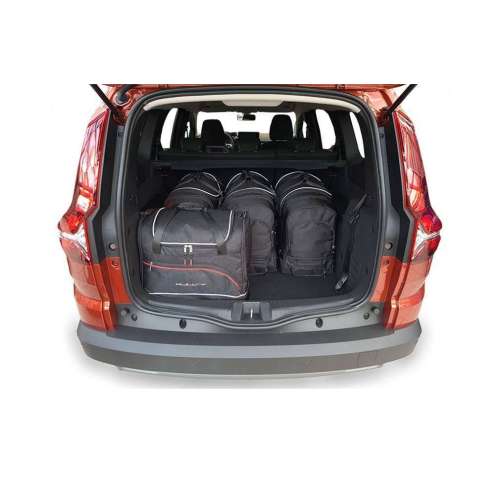 Torby do bagażnika DACIA JOGGER 2022+ 5szt KJUST