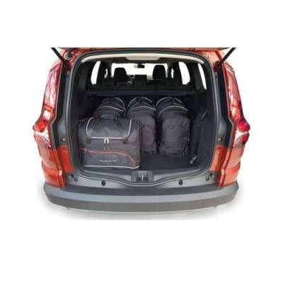 Torby do bagażnika DACIA JOGGER 2022+ 5szt KJUST