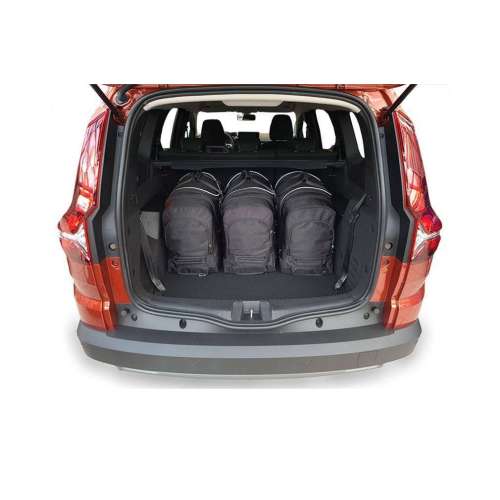 Torby do bagażnika DACIA JOGGER 2022+ 5szt KJUST