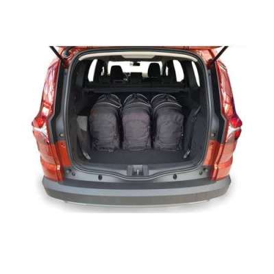 Torby do bagażnika DACIA JOGGER 2022+ 5szt KJUST