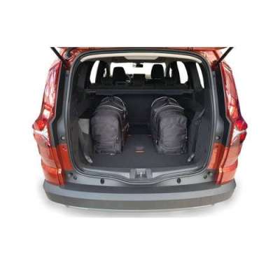 Torby do bagażnika DACIA JOGGER 2022+ 5szt KJUST