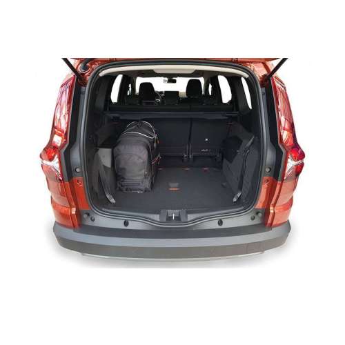Torby do bagażnika DACIA JOGGER 2022+ 5szt KJUST