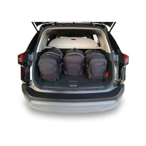 Torby do bagażnika NISSAN X-TRAIL MHEV 2022+ 4szt KJUST