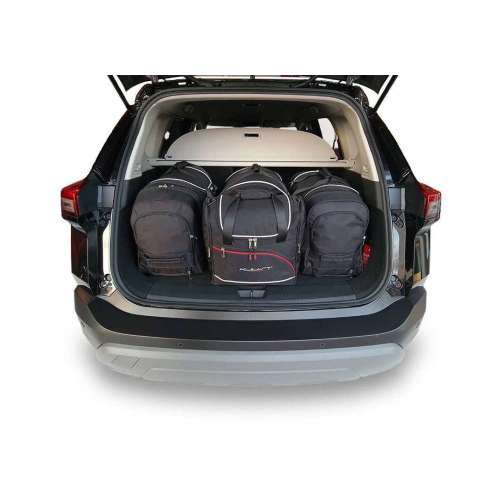 Torby do bagażnika NISSAN X-TRAIL HEV 2022+ 4szt KJUST