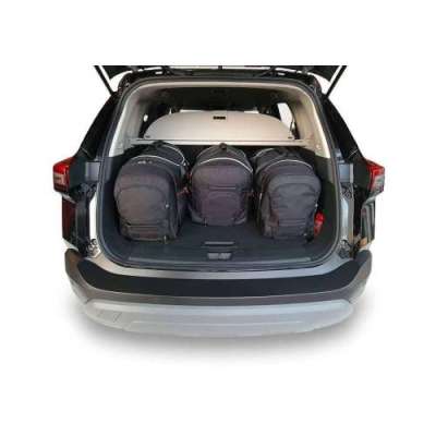 Torby do bagażnika NISSAN X-TRAIL HEV 2022+ 4szt KJUST