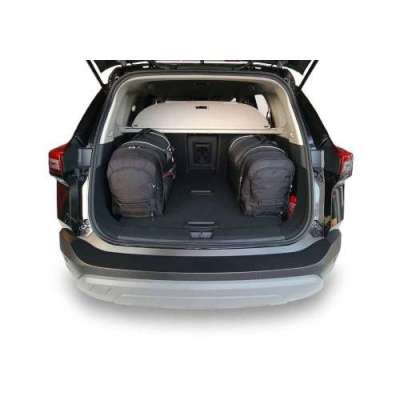 Torby do bagażnika NISSAN X-TRAIL HEV 2022+ 4szt KJUST
