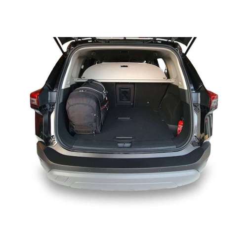 Torby do bagażnika NISSAN X-TRAIL HEV 2022+ 4szt KJUST