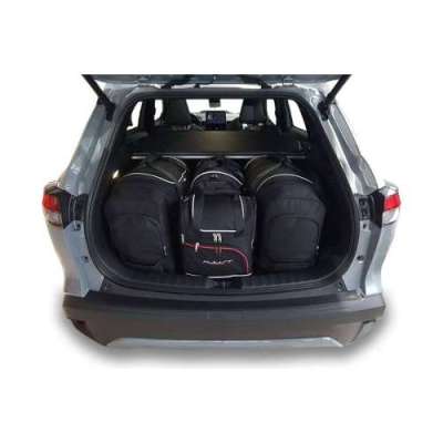 Torby do bagażnika TOYOTA COROLLA CROSS HEV 2022+ 4szt KJUST